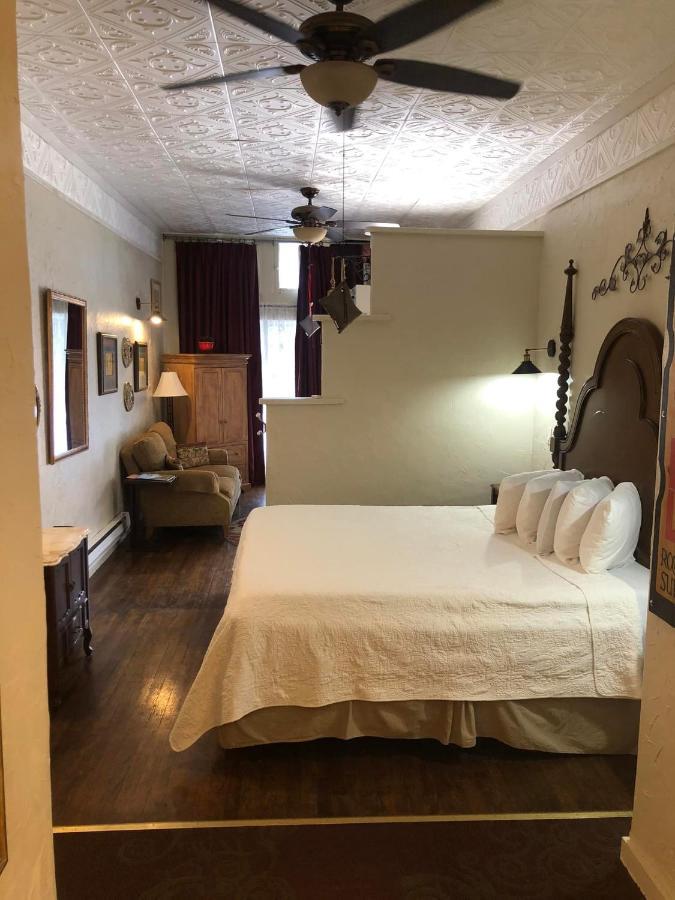 Historic Palace Hotel シルヴァーシティ エクステリア 写真