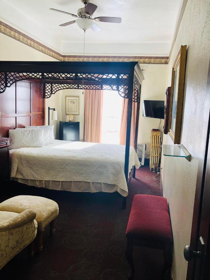 Historic Palace Hotel シルヴァーシティ エクステリア 写真