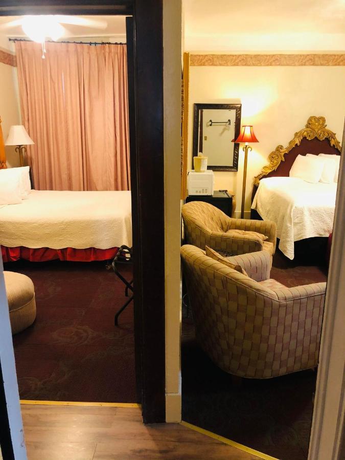 Historic Palace Hotel シルヴァーシティ エクステリア 写真