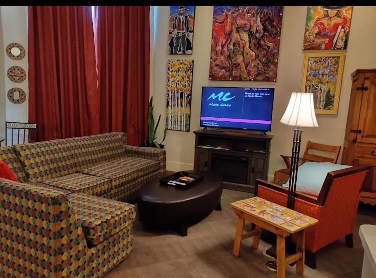 Historic Palace Hotel シルヴァーシティ エクステリア 写真